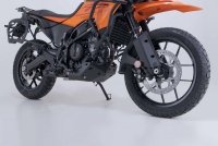 Osłona Silnika Płyta Pod Silnik SW-Motech Ktm 250 Adv / 390 Adv (25-) Black
