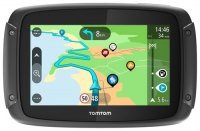 Nawigacja motocyklowa TomTom Rider 450 Nawigacja motocyklowa TomTom Rider 450