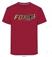 FOX T-SHIRT CNTRO TECH CHILI FOX T-SHIRT CNTRO TECH CHILI