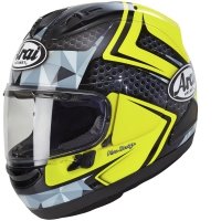 ARAI KASK INTEGRALNY ARX7V DYNO FLUOR YELLOW ARAI KASK INTEGRALNY ARX7V DYNO FLUOR YELLOW