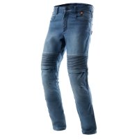 REBELHORN SPODNIE JEANS REVOLT MONOLAYER WASH BLUE REBELHORN SPODNIE JEANS REVOLT MONOLAYER WASH BLUE