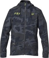 FOX KURTKA CODZIENNA PIT BLACK CAMO FOX KURTKA CODZIENNA PIT BLACK CAMO