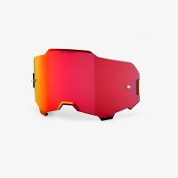 100 PROCENT SZYBKA HIPER RED MIRROR DO GOGLI ARMEG 100 PROCENT SZYBKA HIPER RED MIRROR DO GOGLI ARMEG