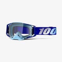 100 PROCENT GOGLE ARMEGA ROYAL CLEAR LENS NIEBIESK 100 PROCENT GOGLE ARMEGA ROYAL CLEAR LENS NIEBIESK