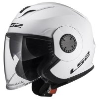 KASK LS2 OF570 VERSO SOLID WHITE KASK LS2 OF570 VERSO SOLID WHITE
