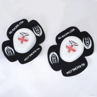 Slidery Kolan Rg Racing Foggy Aero Knee Sliders First Edition