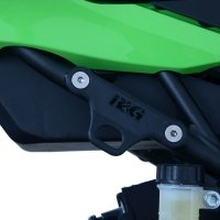 Uchwyty Na Pasy Transportowe RG Racing, 2 Szt Kawasaki Zx-25R 20- Black