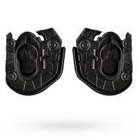 Mocowanie Szyby Do Kasku Bell Star Series Black Os
