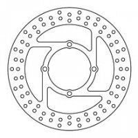 TRW Tarcza hamulcowa MST364 SUZUKI GS 500 GSX 600 TRW Tarcza hamulcowa MST364 SUZUKI GS 500 GSX 600