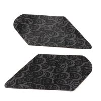 Tankpad Antypoślizgowy 2 Części Rg Racing  26X11Cm Black