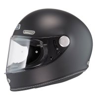 Kask Motocyklowy NZI Revival Matt Black