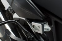 SW-MOTECH SCT.01.622.10000/S OSŁONA ZBIORNIKA PŁYNU HAMULCOWEGO HONDA CRF 1000L AFRICA TWIN SILVER SW-MOTECH SCT.01.622.10000/S OSŁONA ZBIORNIKA PŁYNU HAMULCOWEGO HONDA CRF 1000L AFRICA TWIN SILVER