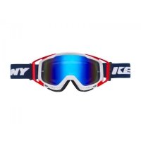 KENNY GOGLE PERFORMANCE+ NAVY WHITE RED 2019 KENNY GOGLE PERFORMANCE+ NAVY WHITE RED 2019