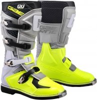 GAERNE BUTY CROSS JUNIOR GX-J SZARY/ŻÓŁTY FLUO GAERNE BUTY CROSS JUNIOR GX-J SZARY/ŻÓŁTY FLUO