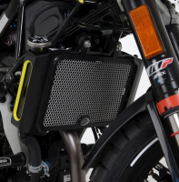 Osłona Chłodnicy RG Racing Husqvarna Svartpilen/Vitpilen 125 21- Titanium