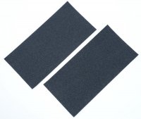 Tankpad Antypoślizgowy 2 Części RG Racing 30,5Cm X 15,5Cm Black
