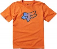 T-SHIRT FOX JUNIOR MURC HEAD CLAY T-SHIRT FOX JUNIOR MURC HEAD CLAY