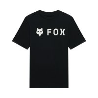 T-Shirt Junior FOX Absolute Ultra Black