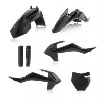 Acerbis KTM zestaw plastików SX 65; 16 > czarny