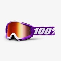 100 PROCENT GOGLE ACCURI JR YOUTH FRAMBOISE FIOLET 100 PROCENT GOGLE ACCURI JR YOUTH FRAMBOISE FIOLET