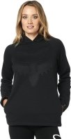 FOX BLUZA LADY Z KAPTUREM REAL THING BLACK FOX BLUZA LADY Z KAPTUREM REAL THING BLACK