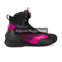 Buty motocyklowe Rebelhorn Core Black Pink