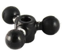 Ram Mounts Adapter łączący trzy ramiona RAM Mount Ram Mounts Adapter łączący trzy ramiona RAM Mount