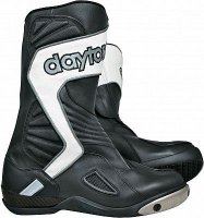 Buty Daytona EVO Voltex czarno-białe Buty Daytona EVO Voltex czarno-białe