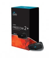 CARDO INTERKOM FREECOM 2+ DUO CARDO INTERKOM FREECOM 2+ DUO