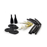 Adapter do Kierunkowskazów RG Racing, 4 Szt Suzuki Gsx-S 1000 21- (Fit Front And Rear) Black Adapter do Kierunkowskazów RG Racing, 4 Szt Suzuki Gsx-S 1000 21- (Fit Front And Rear) Black