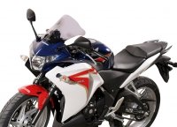 Szyba MRA bezbarwna HONDA CBR 250 R 2011forma R0 Szyba MRA bezbarwna HONDA CBR 250 R 2011forma R0