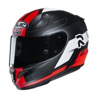 HJC KASK INTEGRALNY R-PHA-11 FESK BLACK/WHITE/RED HJC KASK INTEGRALNY R-PHA-11 FESK BLACK/WHITE/RED