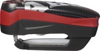 Abus Blokada tarczy hamulcowej Detecto 7000 RS1 pixel red Abus Blokada tarczy hamulcowej Detecto 7000 RS1 pixel red