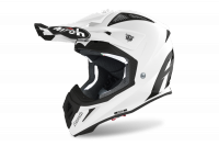 AIROH KASK OFF-ROAD AVIATOR ACE COLOR WHITE GLOSS AIROH KASK OFF-ROAD AVIATOR ACE COLOR WHITE GLOSS