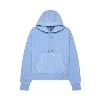 FOX BLUZA Z KAPTUREM LADY WORDMARK OVERSIZED BLUE