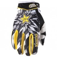 ANSWER RĘKAWICE OFF-ROAD ROCKSTAR BLACK ANSWER RĘKAWICE OFF-ROAD ROCKSTAR BLACK