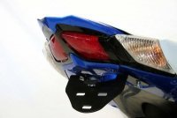 Mocowanie Tablicy Rejestracyjnej RG Racing Suzuki Gsxr1000 09-