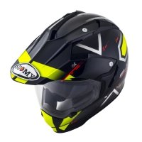 Kask SUOMY MX TOURER Yellow Kask SUOMY MX TOURER Yellow