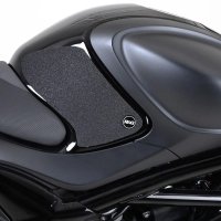 Tankpad Antypoślizgowy 2 Części RG Racing Suzuki Gladius 09 Clear
