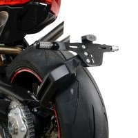 Mocowanie Tablicy Rejestracyjnej RG Racing Mv Agusta Brutale 1000Rr 20-/Oro 20-/Superveloce 20-
