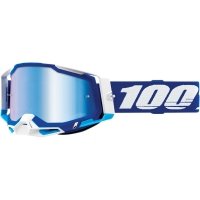 100 PROCENT GOGLE FA20 RACECRAFT 2 GOGGLE BLUE 100 PROCENT GOGLE FA20 RACECRAFT 2 GOGGLE BLUE