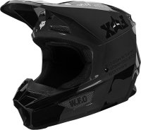 FOX KASK OFF-ROAD V-1 ILLMATIK BLACK FOX KASK OFF-ROAD V-1 ILLMATIK BLACK