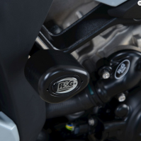 Crashpady Aero RG Racing Bmw S1000 Xr 20- White