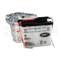 Akumulator standardowy JMT 6N4B-2A 1100015 Suzuki TS 250, TS 125 Akumulator standardowy JMT 6N4B-2A 1100015 Suzuki TS 250, TS 125