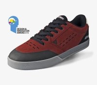 AFTON BUTY CODZIENNE KEEGAN BLACK/MAROON AFTON BUTY CODZIENNE KEEGAN BLACK/MAROON
