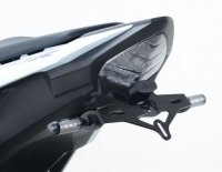 Mocowanie Tablicy Rejestracyjnej RG Racing Honda Cbr500R 16-, Cb500F 16- 18