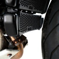 Osłona Chłodnicy Oleju RG Racing Pro Mv Agusta Brutale 800Rr 22- Black