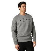 FOX BLUZA PINNACLE HEATHER GRAPHITHE FOX BLUZA PINNACLE HEATHER GRAPHITHE