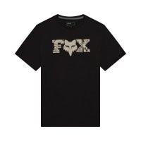 T-Shirt FOX Diffuse Dri-Relase Black