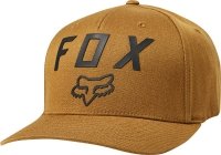FOX CZAPKA Z DASZKIEM NUMBER 2 FLEXFIT BRONZE FOX CZAPKA Z DASZKIEM NUMBER 2 FLEXFIT BRONZE